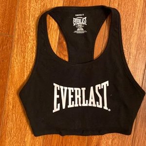 NWOT Everlast Workout Top